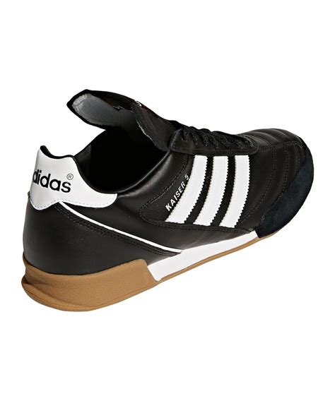 adidas kaiser 5 goal halle schwarz weiss idealo|Fußballschuhe: Adidas Kaiser 5 Goal in .